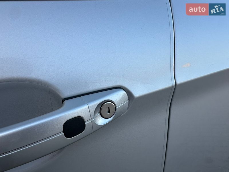 Позашляховик / Кросовер Ford Escape 2017 в Одесі