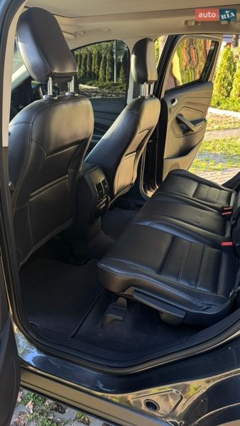 Позашляховик / Кросовер Ford Escape 2018 в Харкові