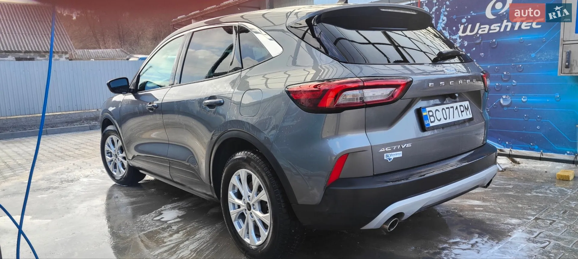 2023 Ford Escape - мініатюра 6
