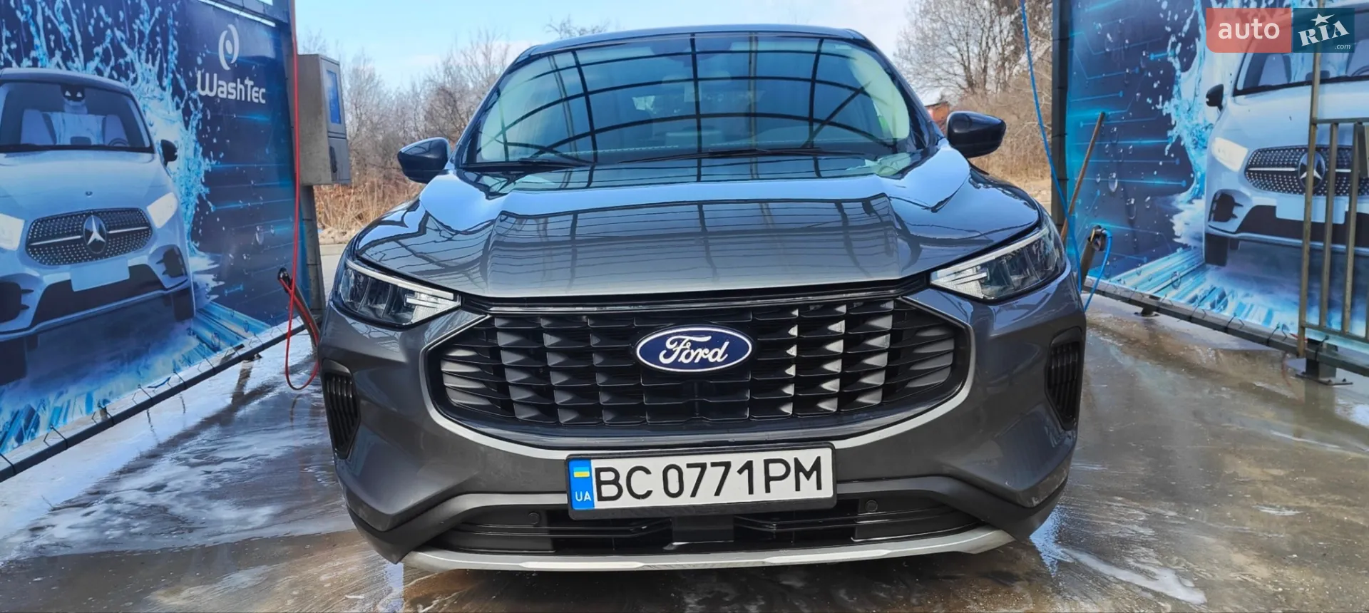 2023 Ford Escape - мініатюра 2