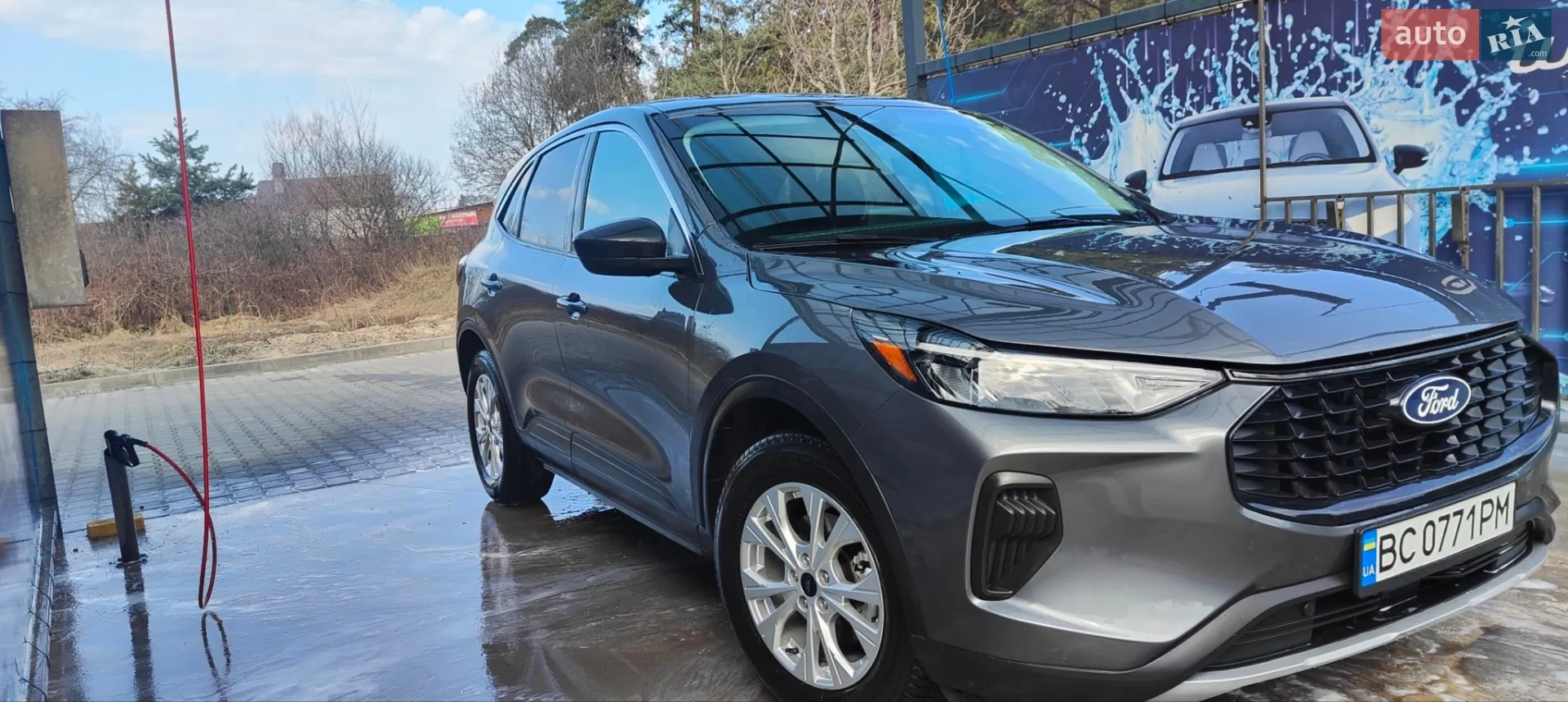2023 Ford Escape - мініатюра 3