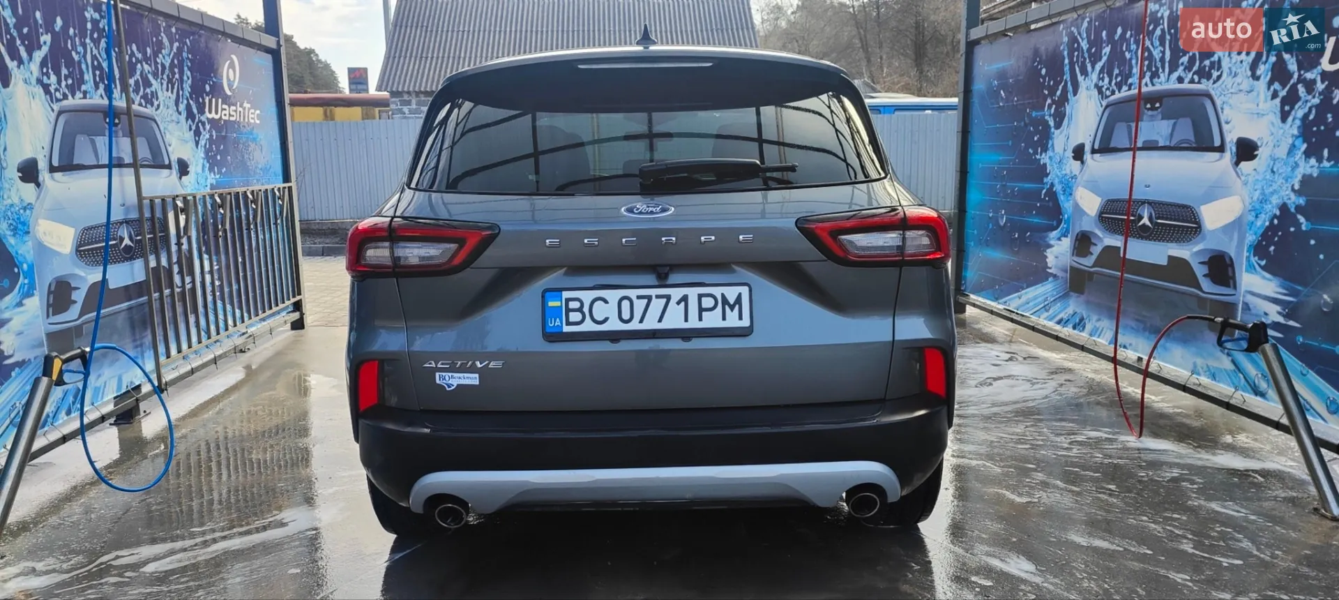 2023 Ford Escape - мініатюра 5