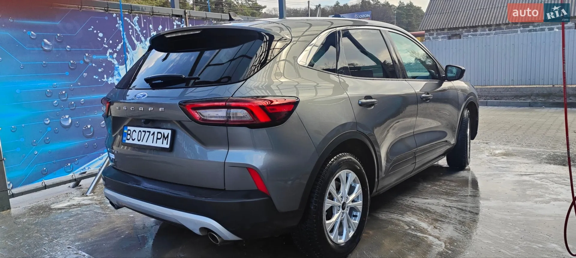 2023 Ford Escape - мініатюра 4