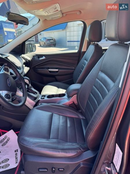 Внедорожник / Кроссовер Ford Escape 2016 в Ровно фото 7 Внедорожник / Кроссовер Ford Escape 2016 в Ровно