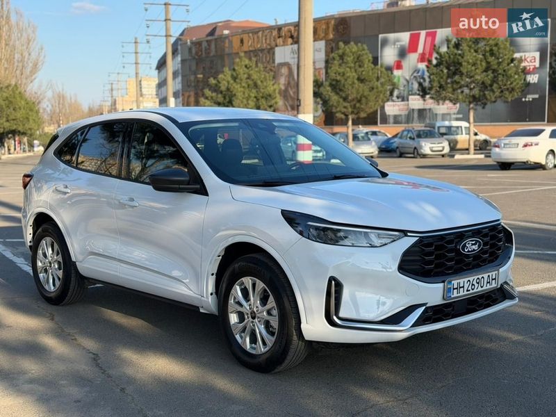 Позашляховик / Кросовер Ford Escape 2024 в Києві