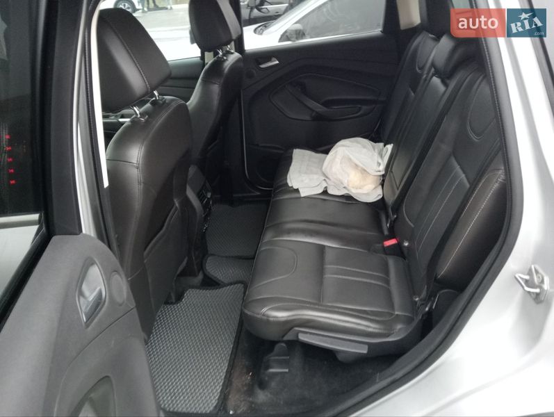 Позашляховик / Кросовер Ford Escape 2012 в Хмельницькому