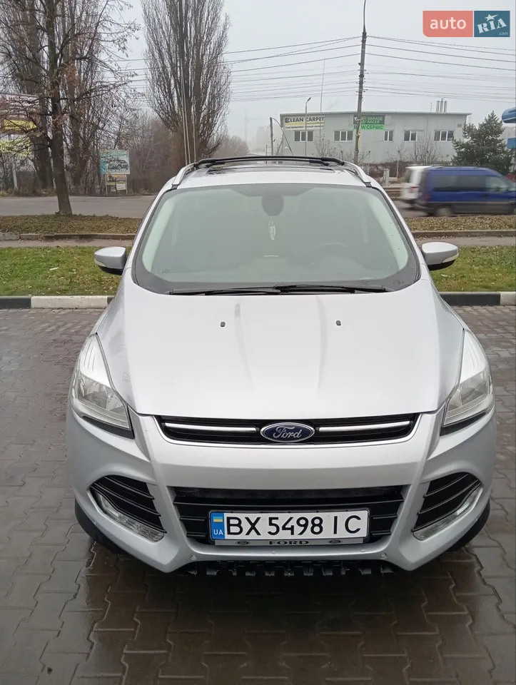 2013 Ford Escape - мініатюра 18