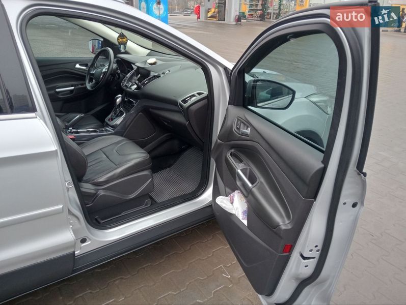 Позашляховик / Кросовер Ford Escape 2012 в Хмельницькому