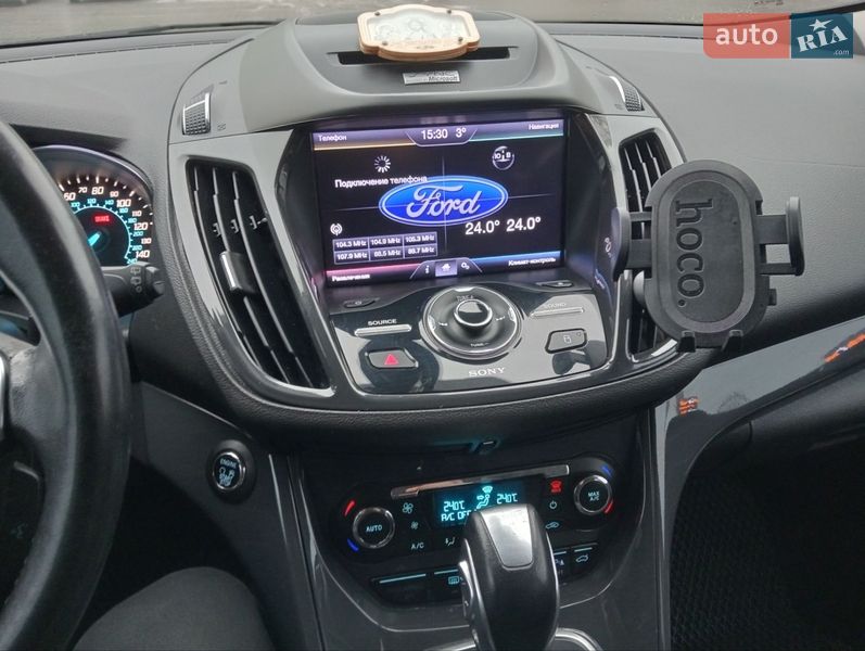 Позашляховик / Кросовер Ford Escape 2012 в Хмельницькому