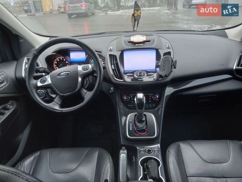 Позашляховик / Кросовер Ford Escape 2012 в Хмельницькому