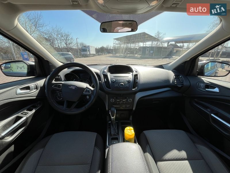 Внедорожник / Кроссовер Ford Escape 2018 в Белой Церкви