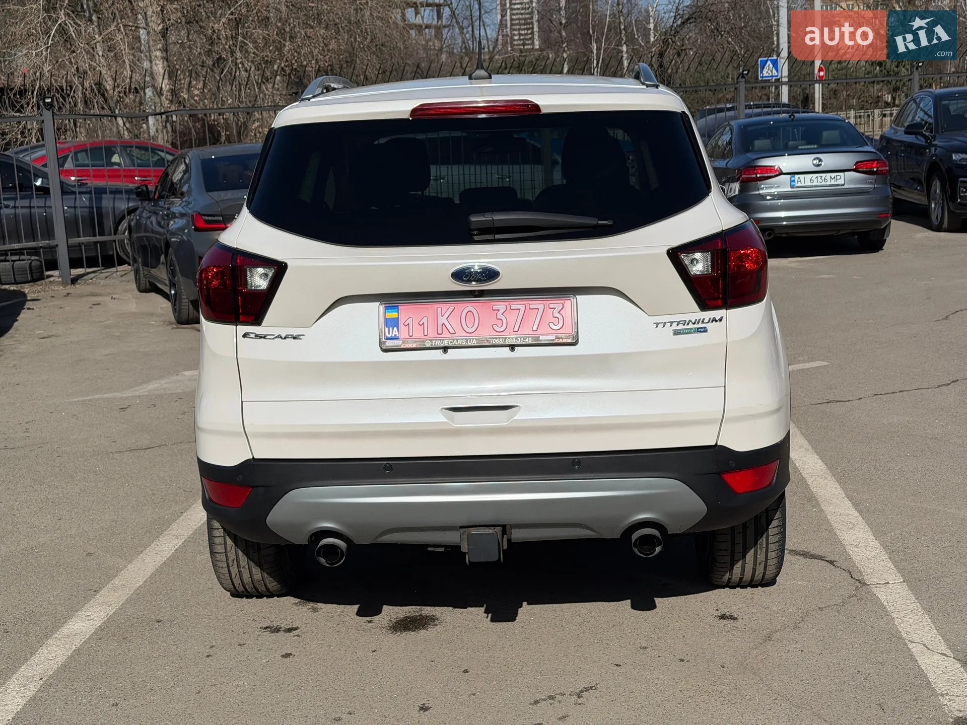 2019 Ford Escape - мініатюра 8