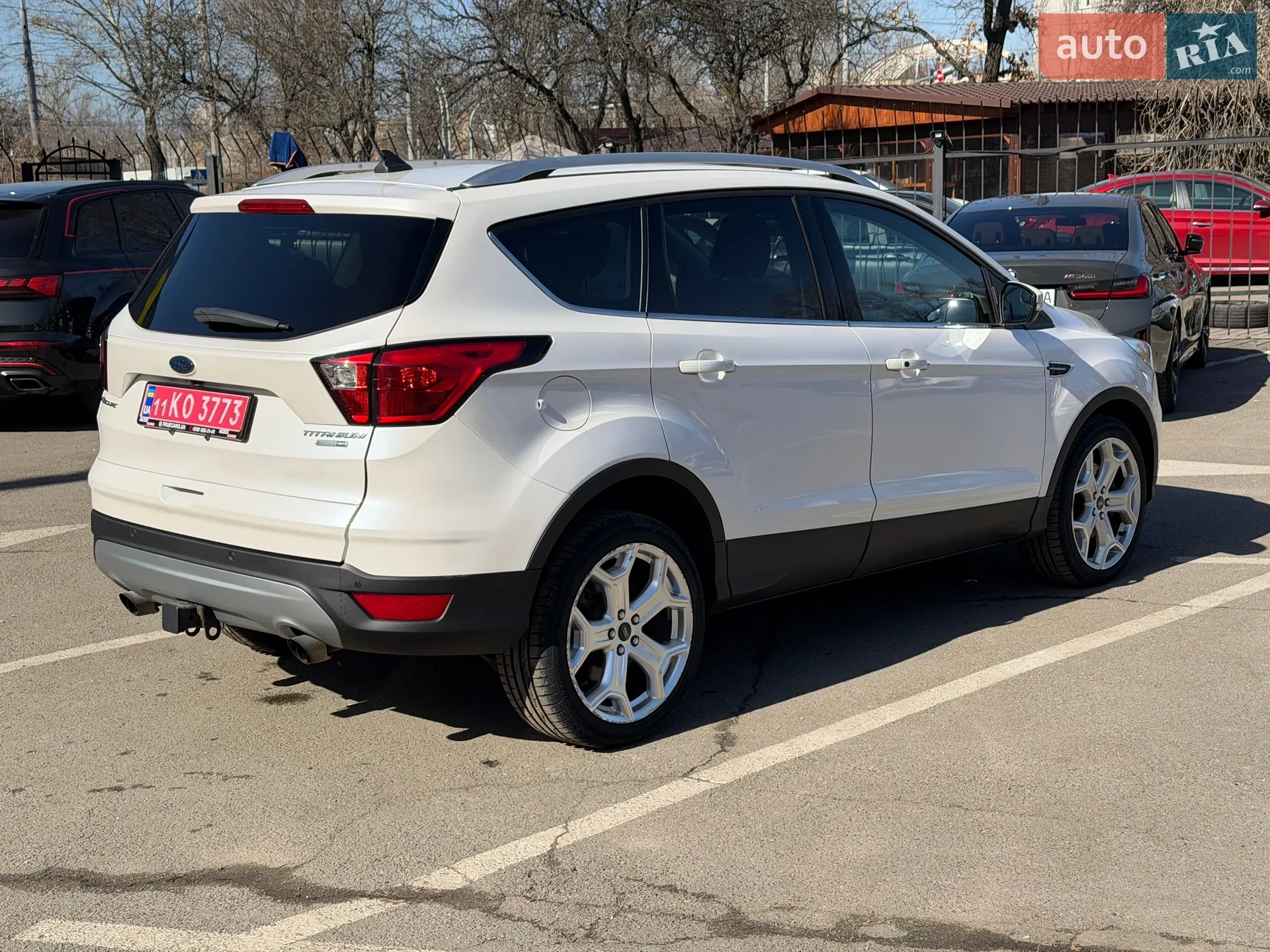 2019 Ford Escape - мініатюра 7