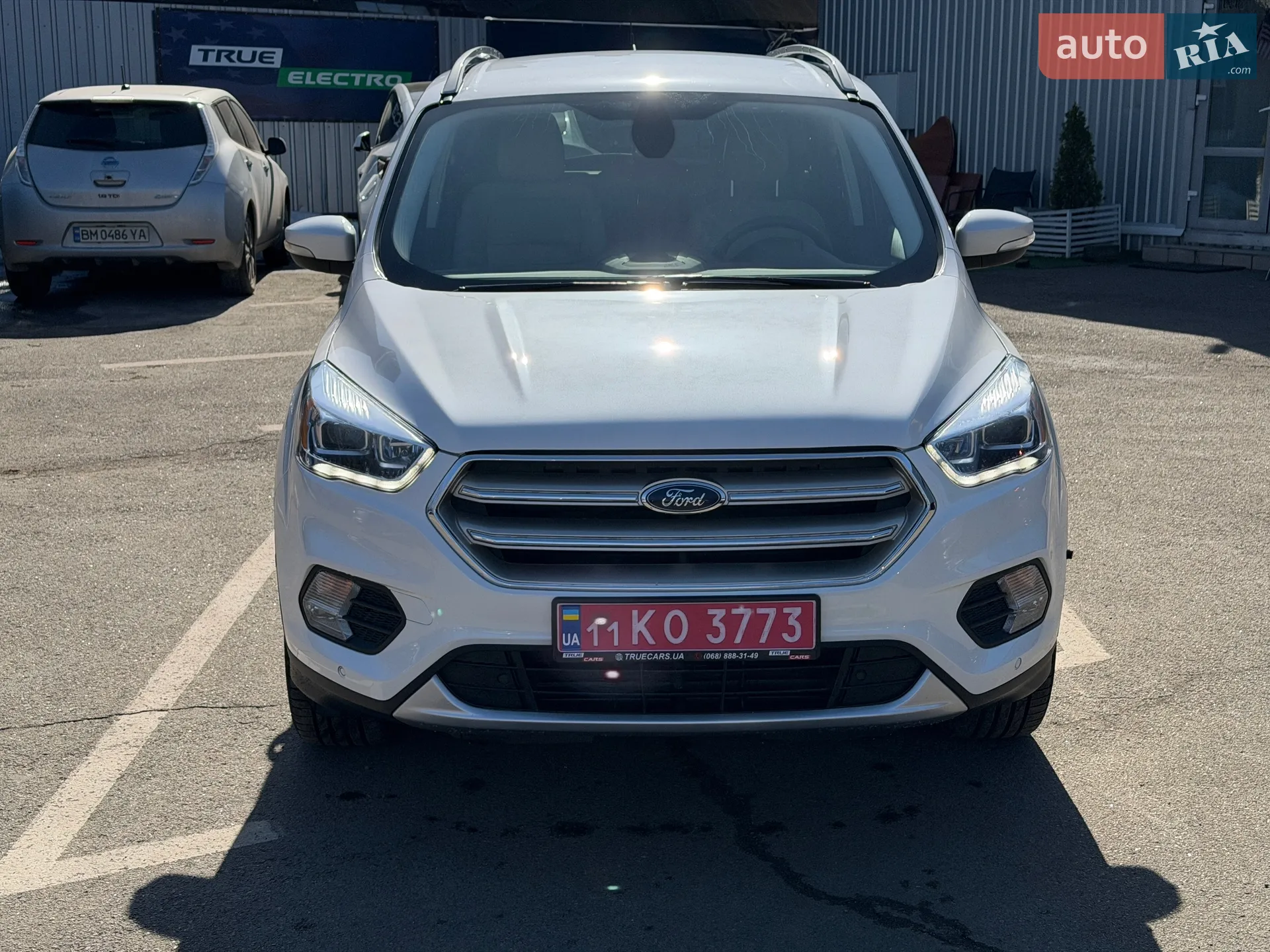 2019 Ford Escape - мініатюра 12