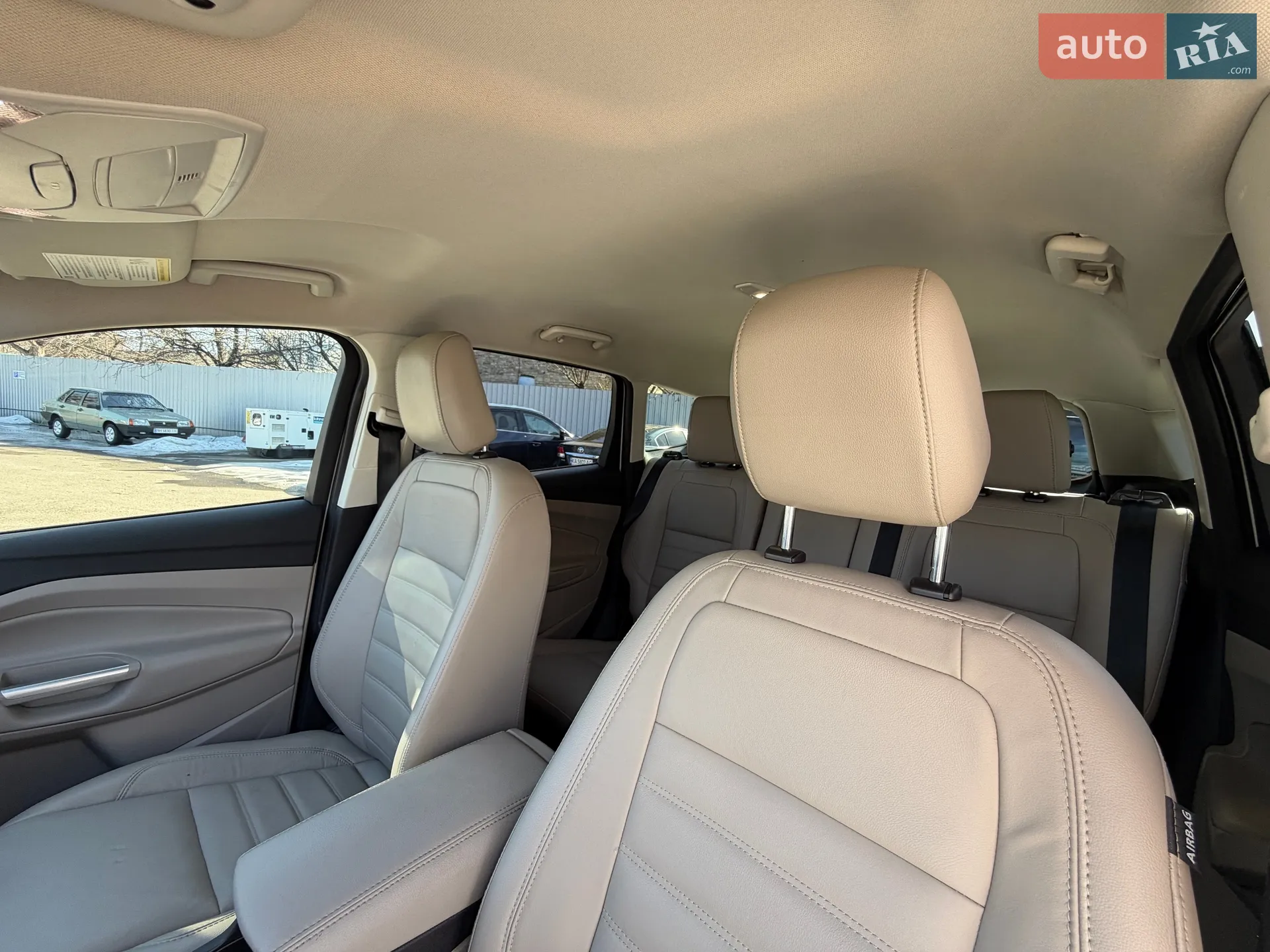 2019 Ford Escape - мініатюра 20