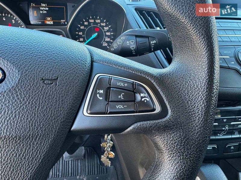 Внедорожник / Кроссовер Ford Escape 2018 в Киеве фото 17 Внедорожник / Кроссовер Ford Escape 2018 в Киеве