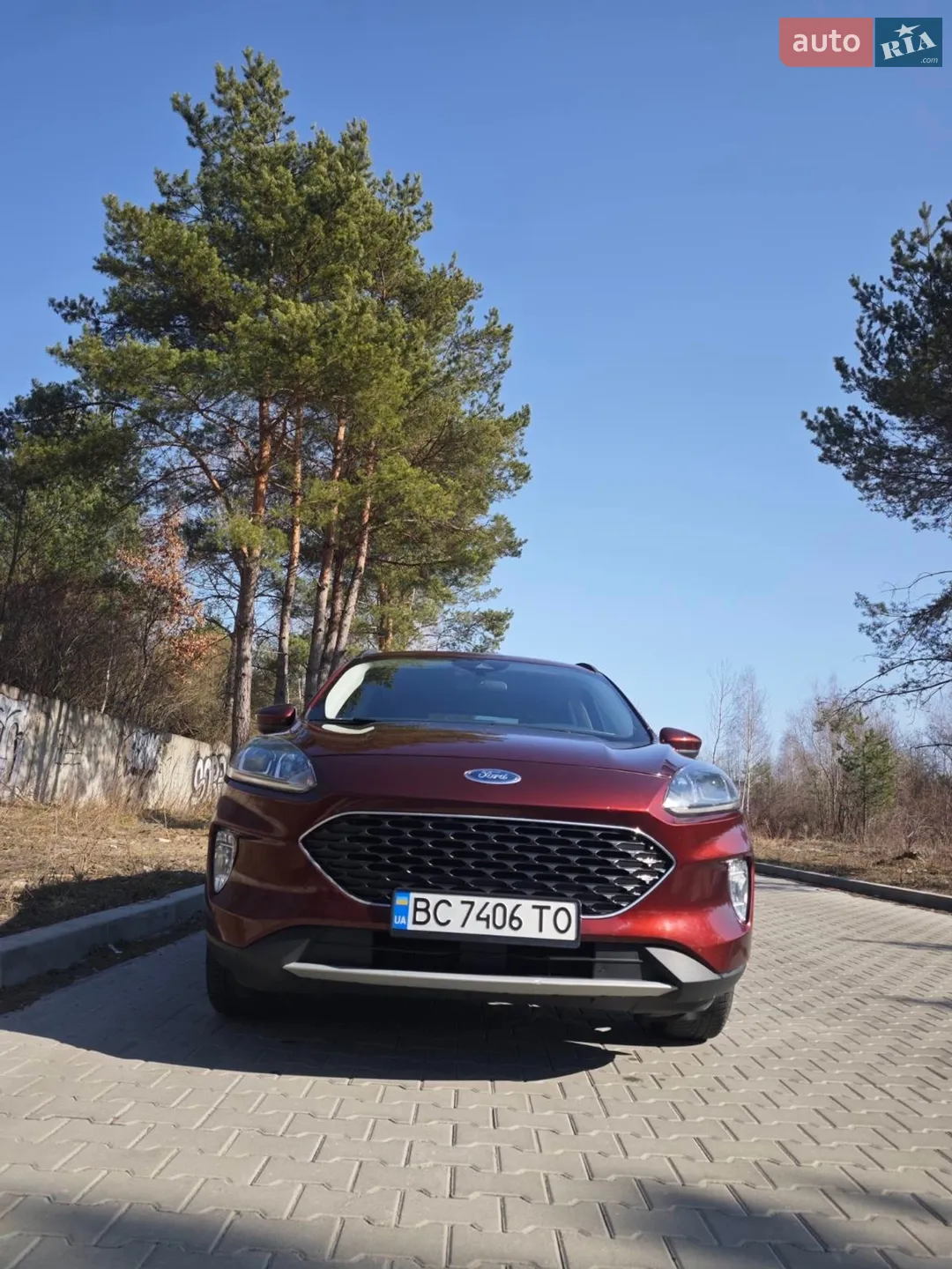2021 Ford Escape - мініатюра 11