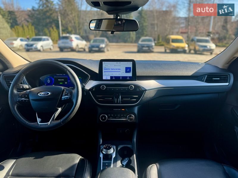 Позашляховик / Кросовер Ford Escape 2020 в Кременчуці