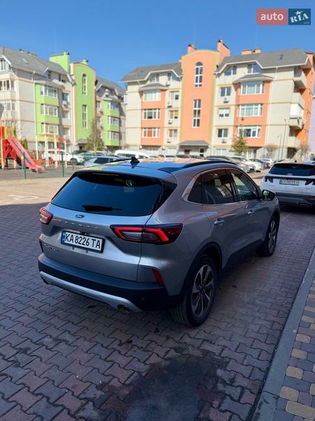 Позашляховик / Кросовер Ford Escape 2023 в Києві