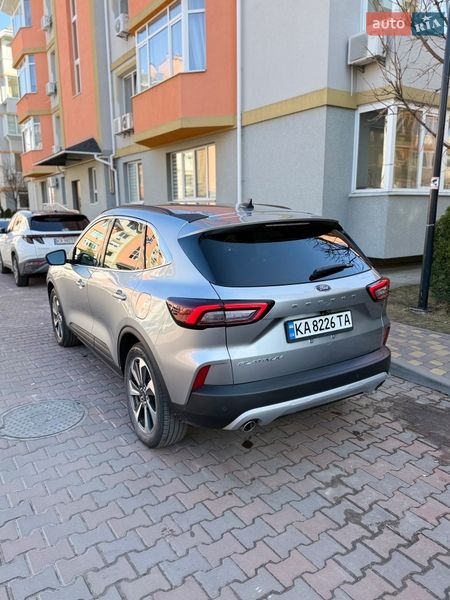 Позашляховик / Кросовер Ford Escape 2023 в Києві