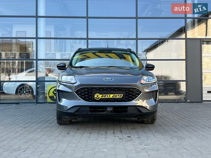 Внедорожник / Кроссовер Ford Escape 2021 в Ивано-Франковске