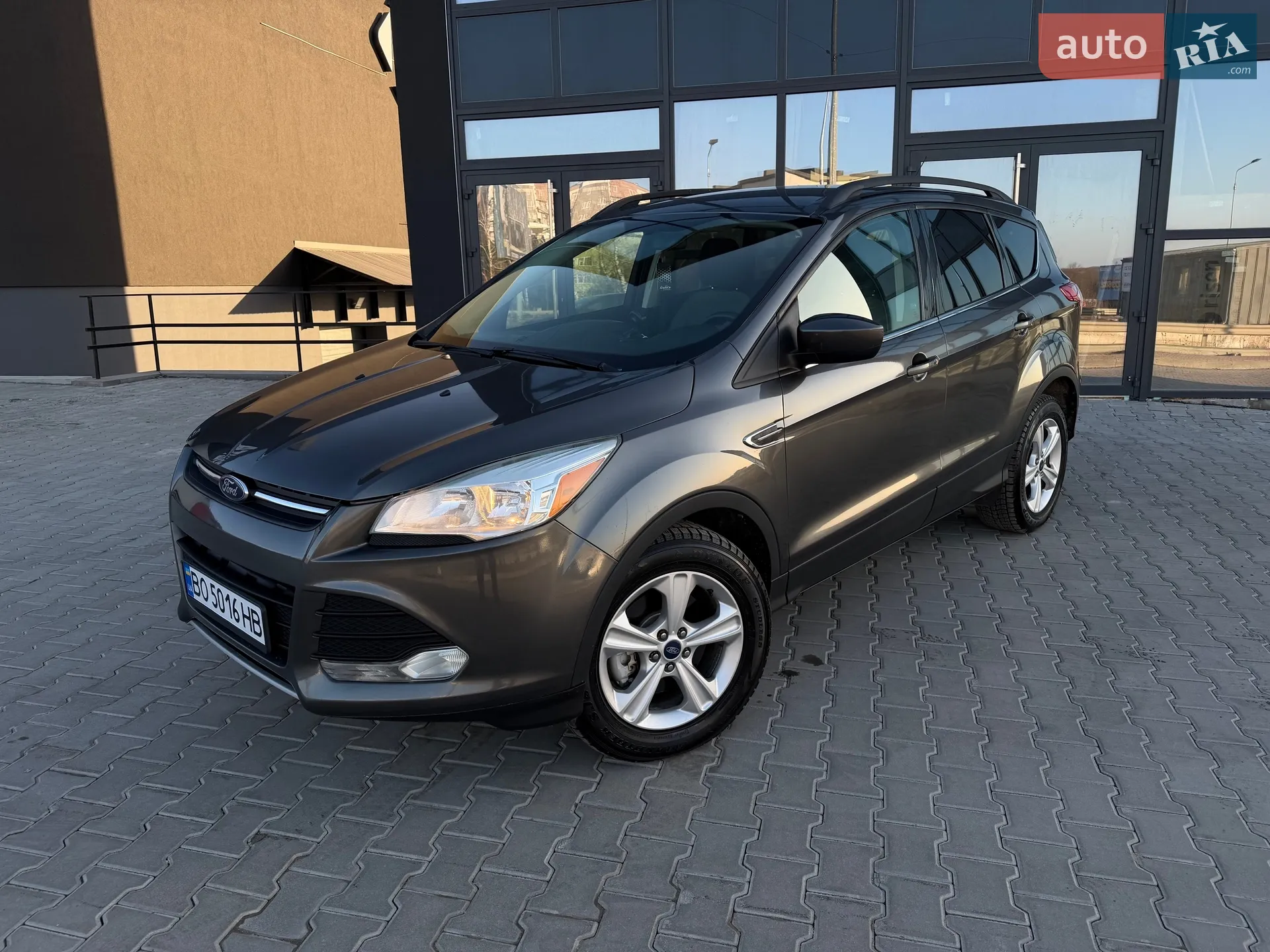 2015 Ford Escape - мініатюра 3