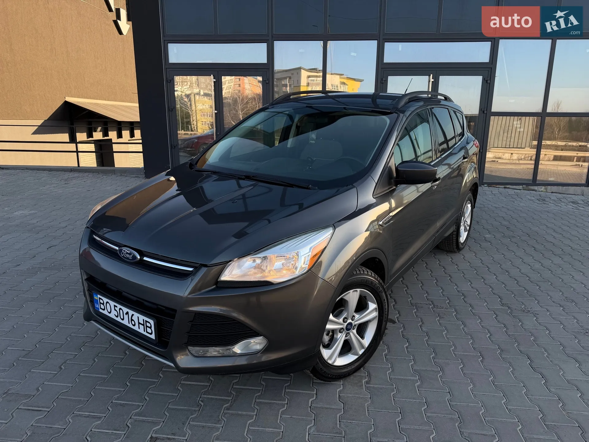 2015 Ford Escape - мініатюра 2