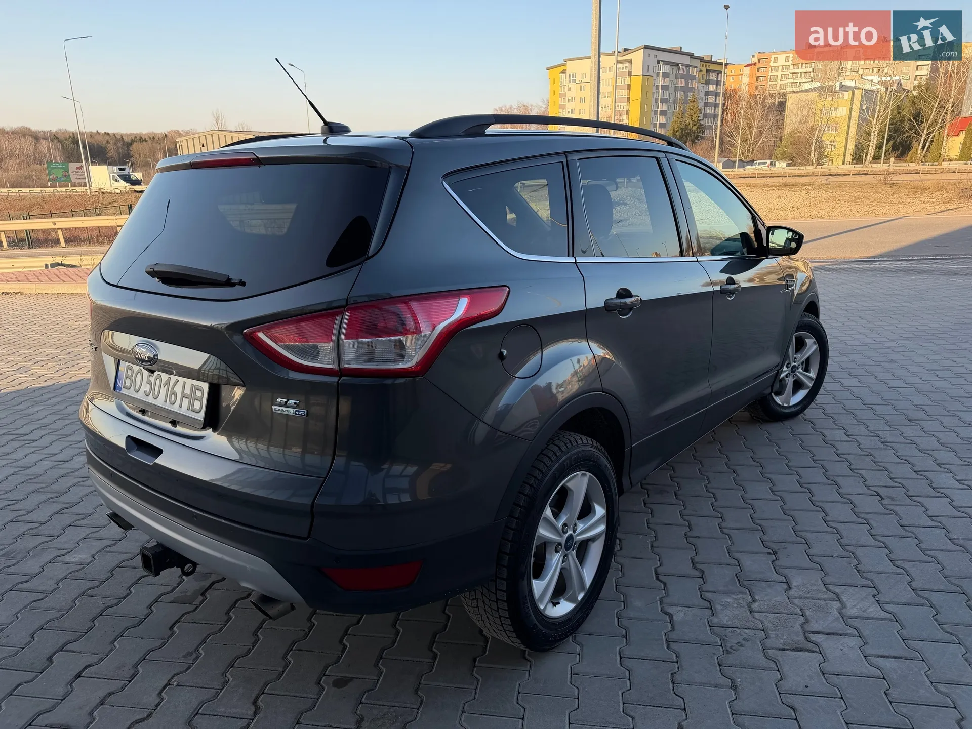 2015 Ford Escape - мініатюра 10