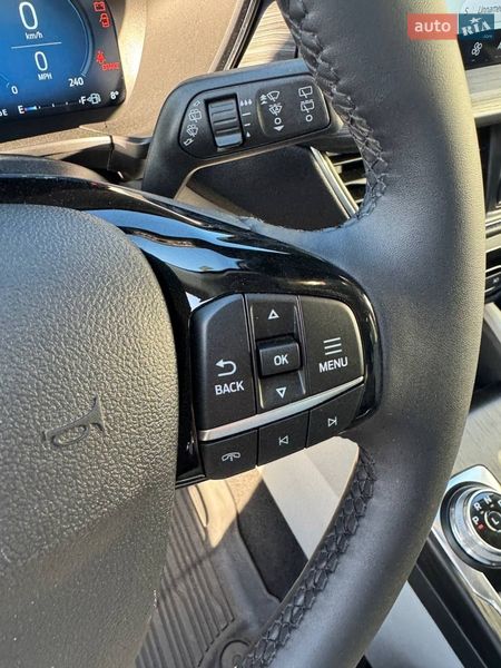 Внедорожник / Кроссовер Ford Escape 2023 в Запорожье