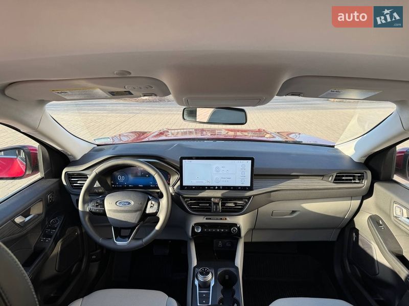 Внедорожник / Кроссовер Ford Escape 2023 в Запорожье