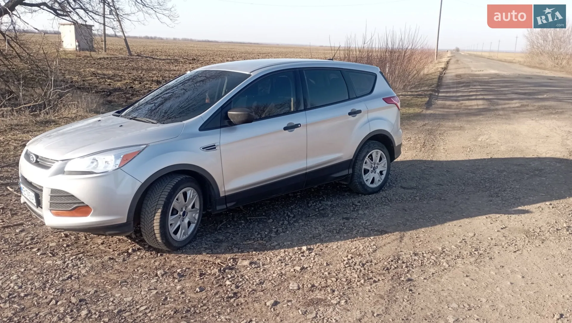 2014 Ford Escape - мініатюра 9