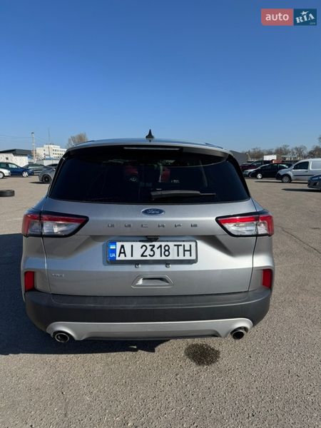 Позашляховик / Кросовер Ford Escape 2022 в Білій Церкві