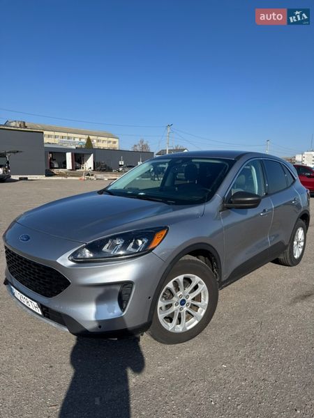 Позашляховик / Кросовер Ford Escape 2022 в Білій Церкві