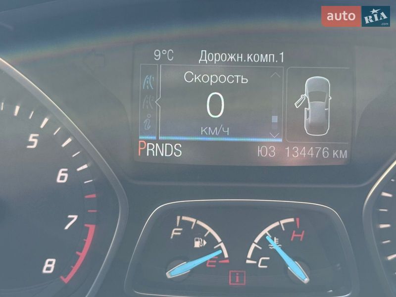 Внедорожник / Кроссовер Ford Escape 2015 в Одессе