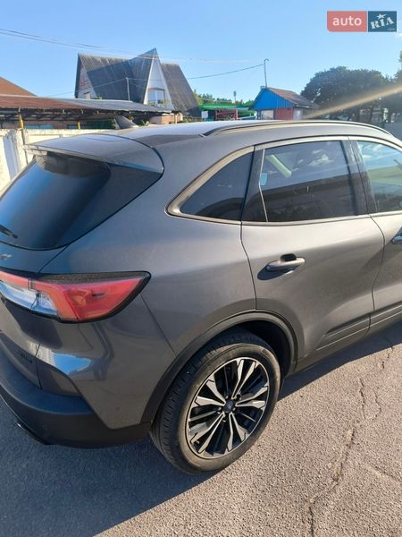 Внедорожник / Кроссовер Ford Escape 2021 в Сумах фото 7 Внедорожник / Кроссовер Ford Escape 2021 в Сумах