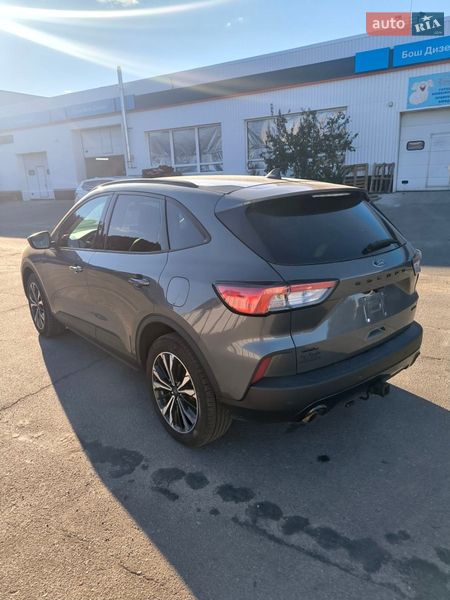 Внедорожник / Кроссовер Ford Escape 2021 в Сумах фото 10 Внедорожник / Кроссовер Ford Escape 2021 в Сумах