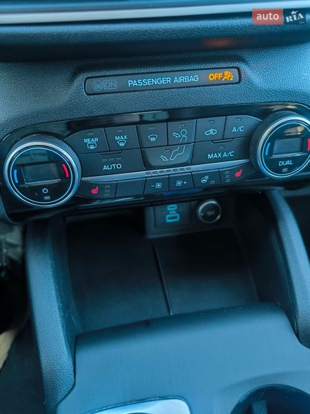 Внедорожник / Кроссовер Ford Escape 2021 в Сумах фото 18 Внедорожник / Кроссовер Ford Escape 2021 в Сумах