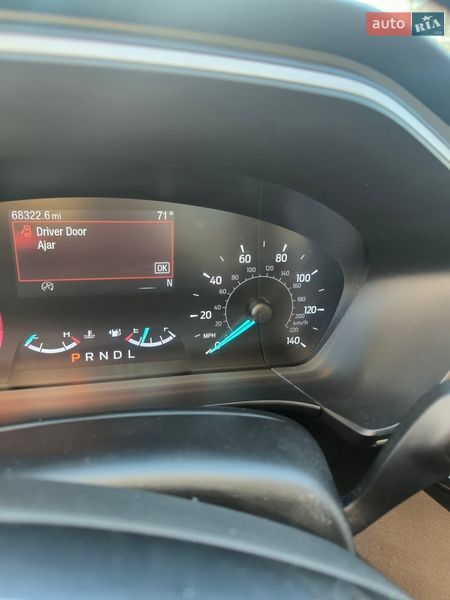 Внедорожник / Кроссовер Ford Escape 2021 в Сумах фото 25 Внедорожник / Кроссовер Ford Escape 2021 в Сумах