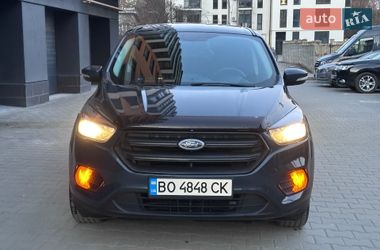 Внедорожник / Кроссовер Ford Escape 2019 в Тернополе