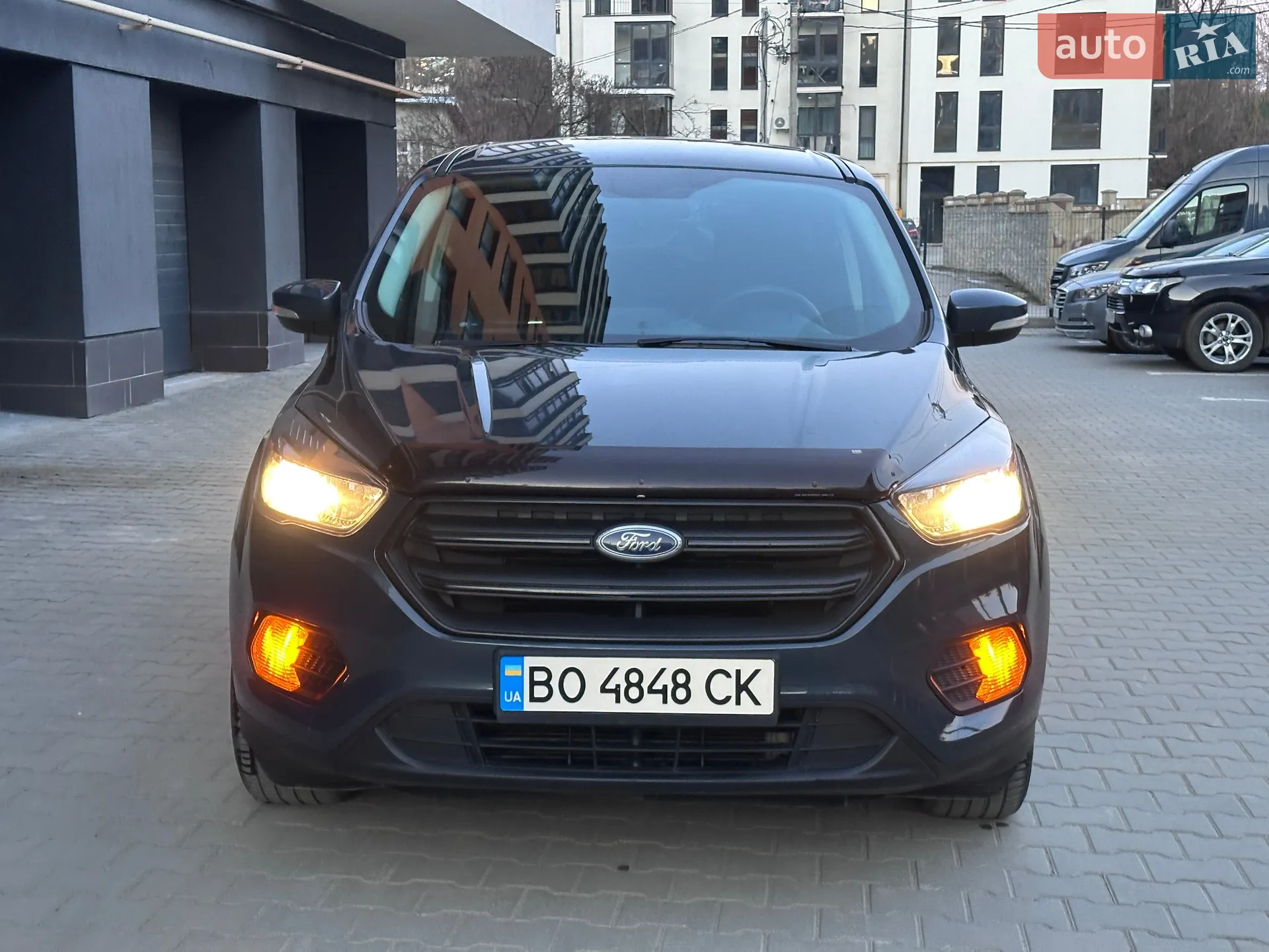2019 Ford Escape - мініатюра 3
