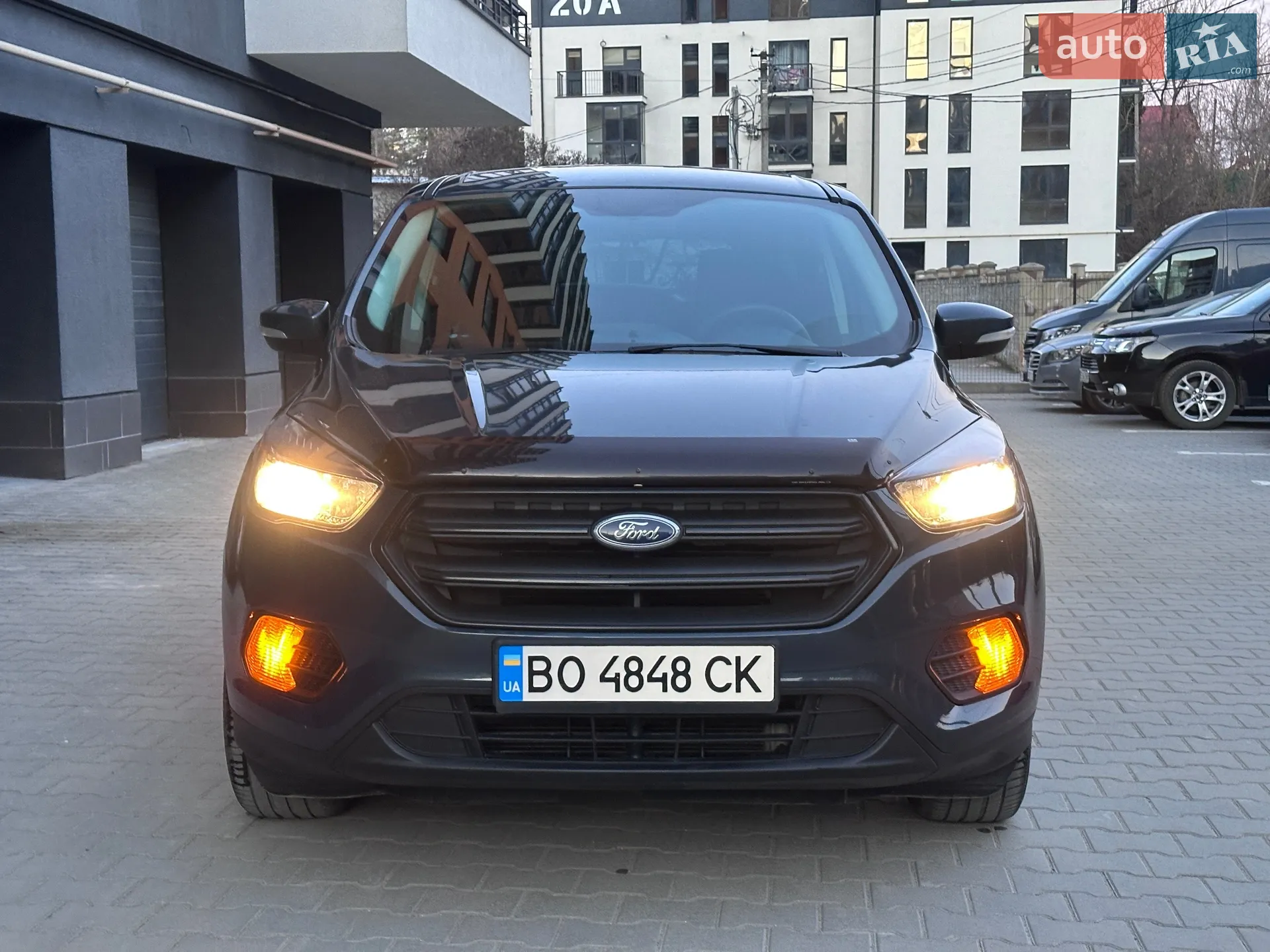 2019 Ford Escape - мініатюра 13