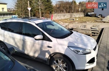 Позашляховик / Кросовер Ford Escape 2013 в Львові