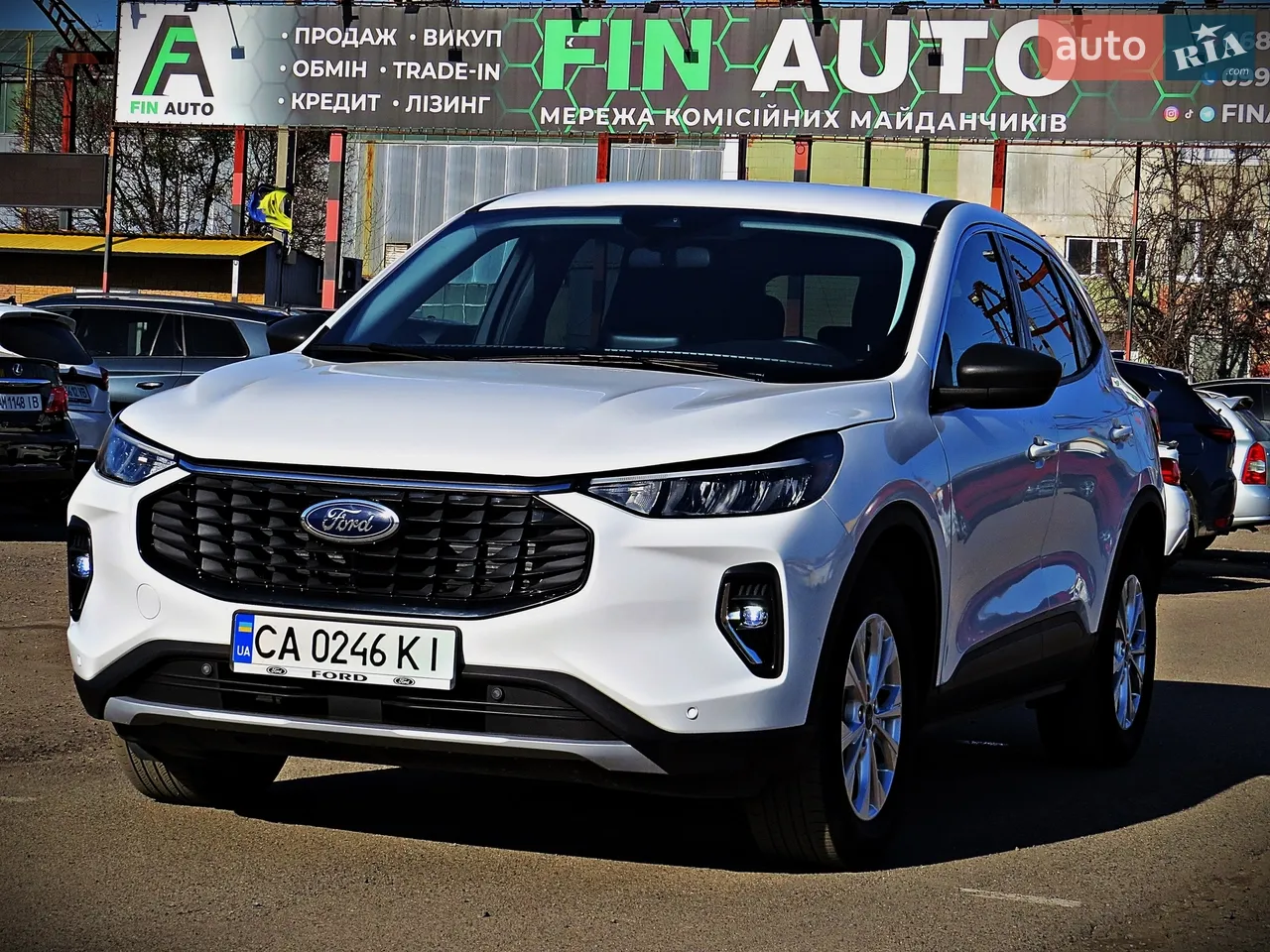 2023 Ford Escape - мініатюра 20