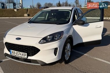Позашляховик / Кросовер Ford Escape 2022 в Вінниці