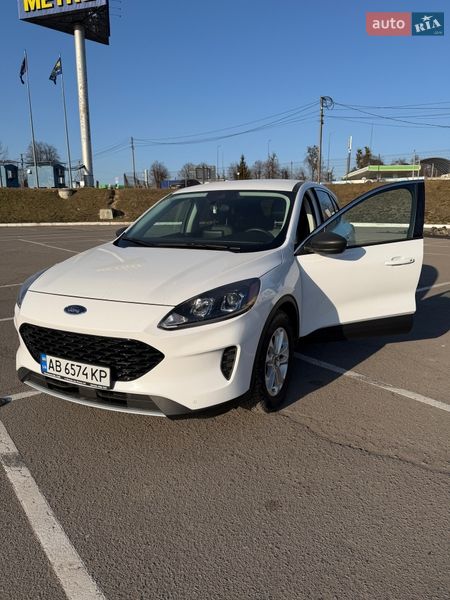 Ford Escape 2022 Ford Escape 2022