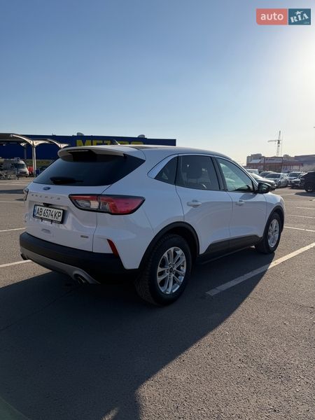 Внедорожник / Кроссовер Ford Escape 2022 в Виннице