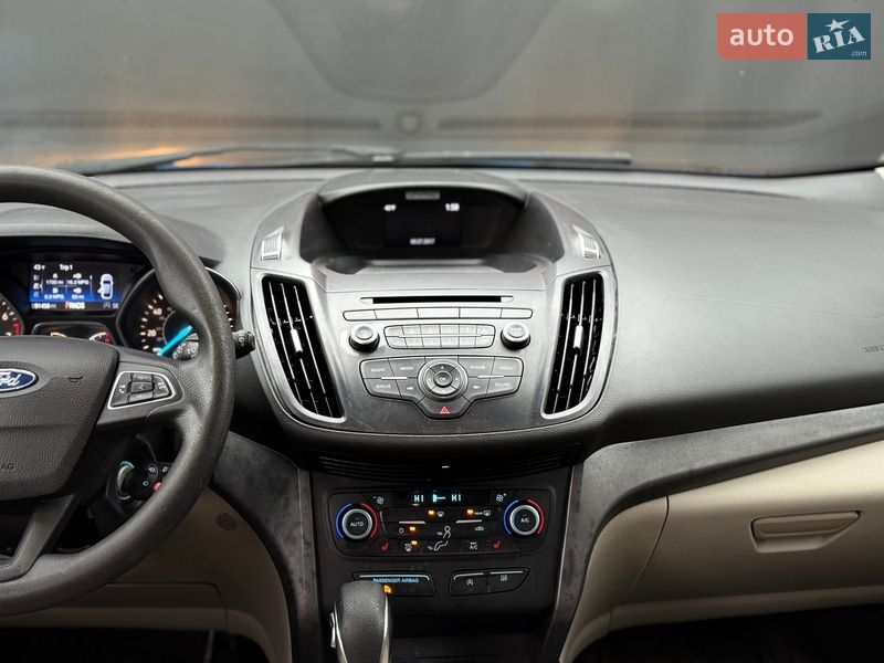 Позашляховик / Кросовер Ford Escape 2018 в Львові