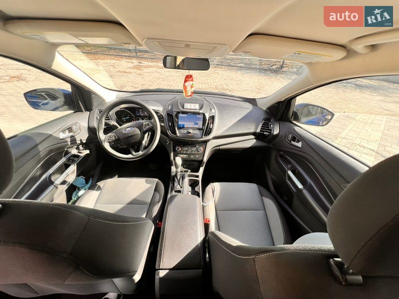Внедорожник / Кроссовер Ford Escape 2019 в Тернополе