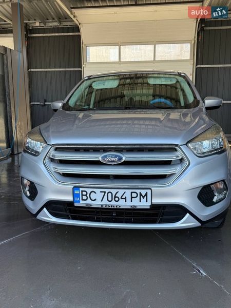 Ford Escape 2017