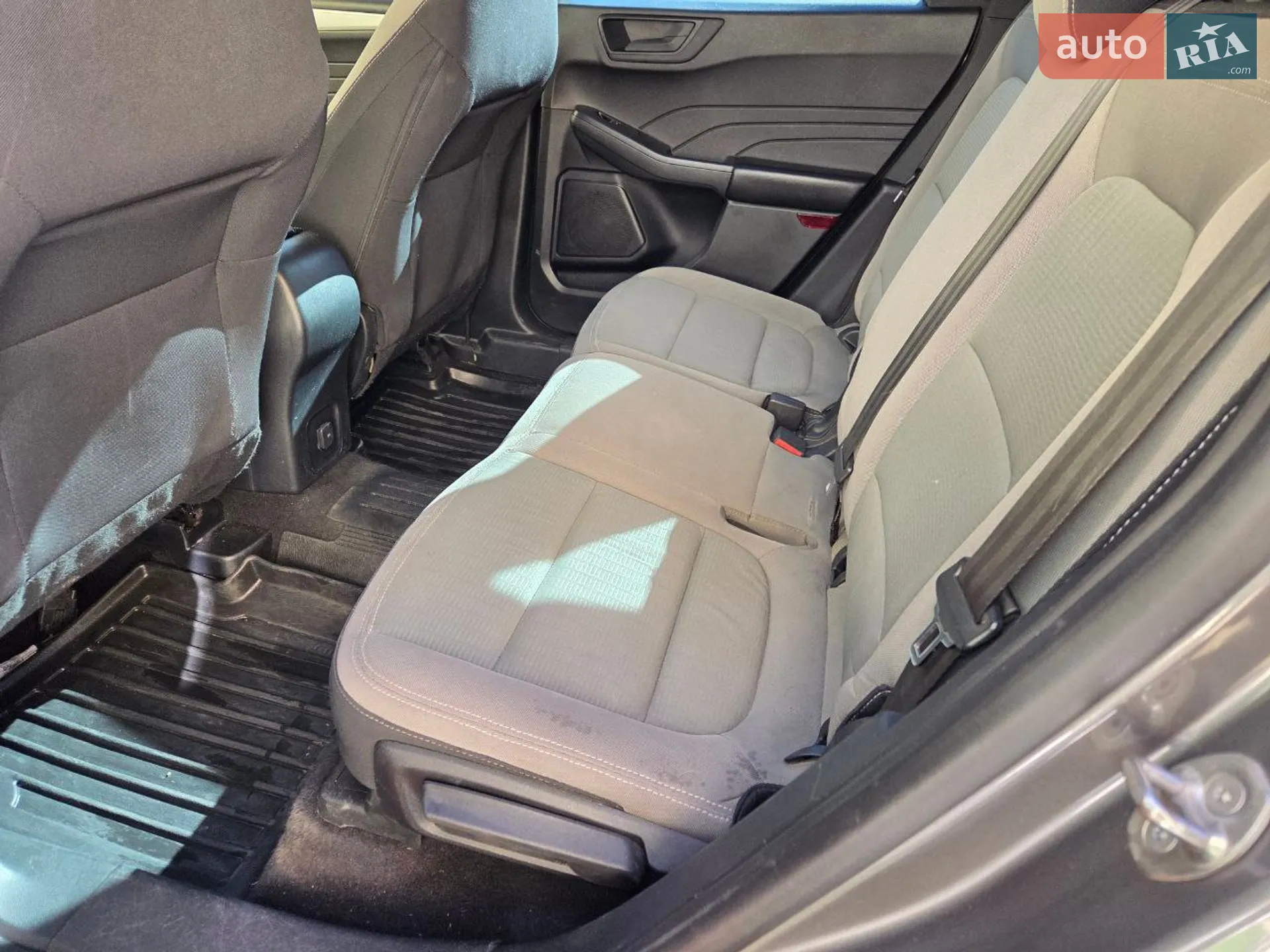 2021 Ford Escape - мініатюра 27